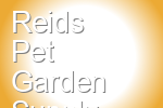 Reids Pet Garden Supply